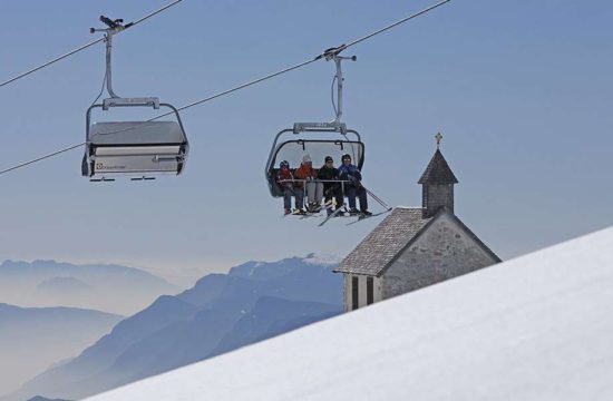 vacanza sugli sci a Merano 1