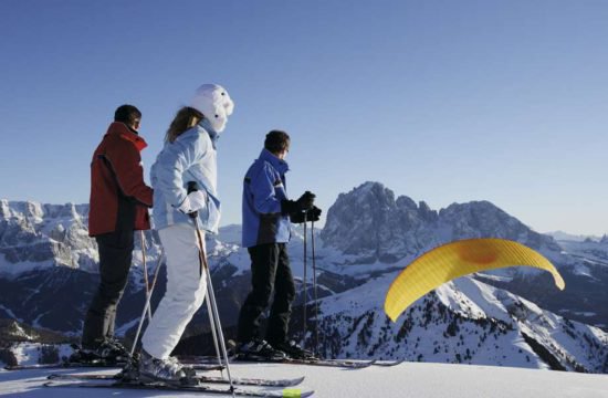 vacanza sugli sci a Merano 3