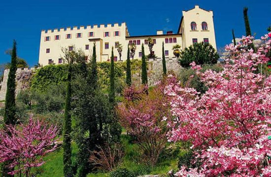 Castel Trauttmansdorff a Merano 4