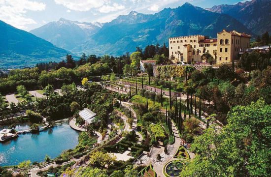 vacanza a Scena-Merano-Alto Adige 1